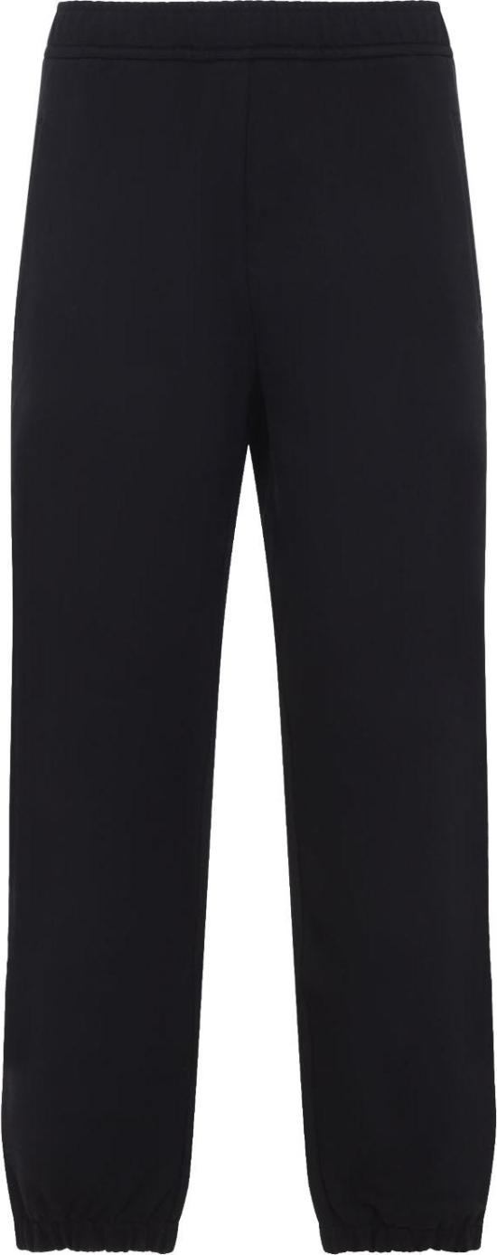 26SS 랑방 트레이닝/조거 팬츠 RMTR0030F306P2610BLACK DIVERS - LANVIN