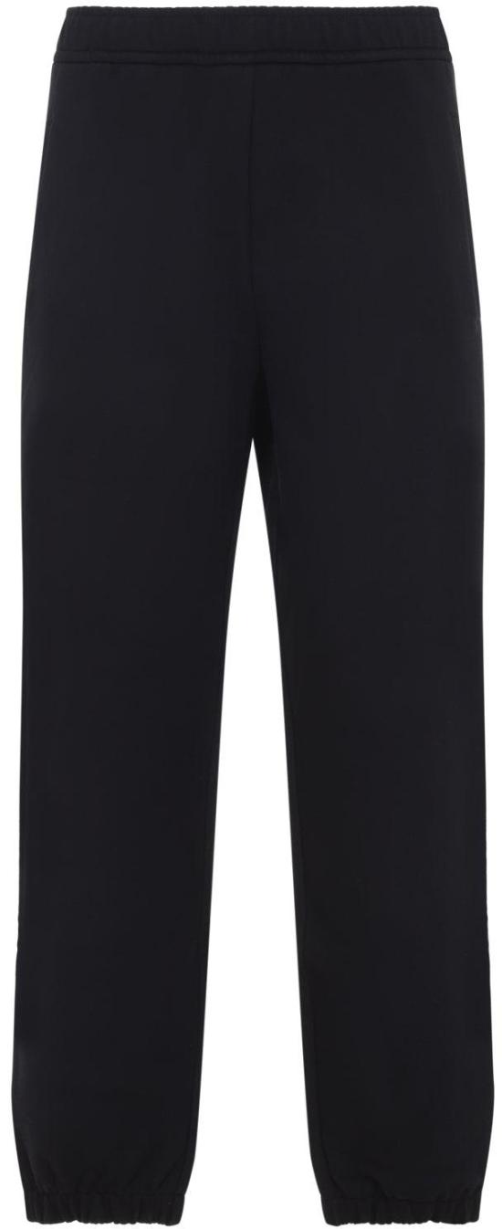 26SS 랑방 트레이닝/조거 팬츠 RMTR0030F306P2610BLACK DIVERS