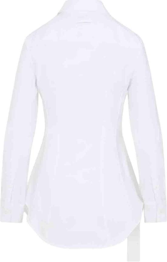  장 폴 고티에 긴팔 셔츠 2503WST028C0710101WHITE DIVERS - JEAN PAUL GAULTIER