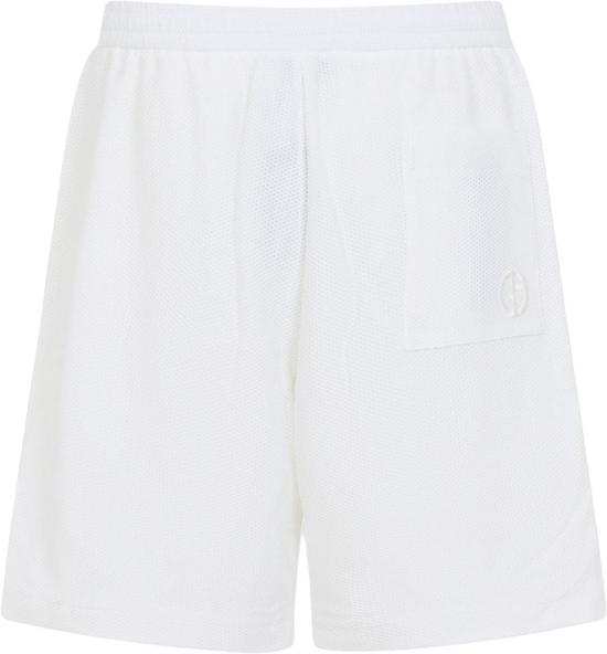 26SS 엠포리오 아르마니 숏팬츠 GM003057TE10045U0008AVORIO DIVERS - EMPORIO ARMANI