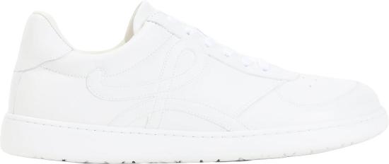  로에베 점보 스니커즈 M816282XBN2100WHITE DIVERS - LOEWE