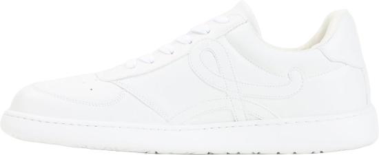  로에베 점보 스니커즈 M816282XBN2100WHITE DIVERS - LOEWE