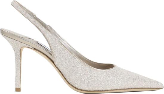 26SS 지미추 힐/펌프스 LOVESB85GQILIGHTSOFTGOLD DIVERS - JIMMY CHOO