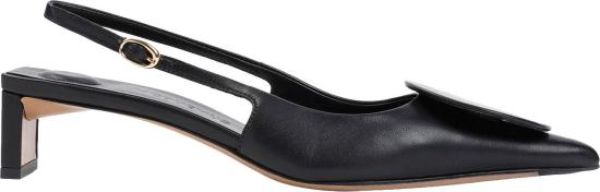 26SS 자크뮈스 힐/펌프스 FOW00076AC27L26990BLACK DIVERS - JACQUEMUS