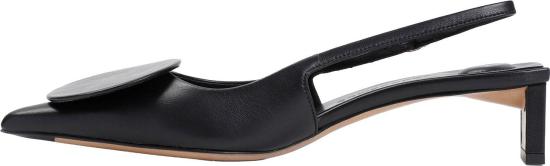 26SS 자크뮈스 힐/펌프스 FOW00076AC27L26990BLACK DIVERS - JACQUEMUS