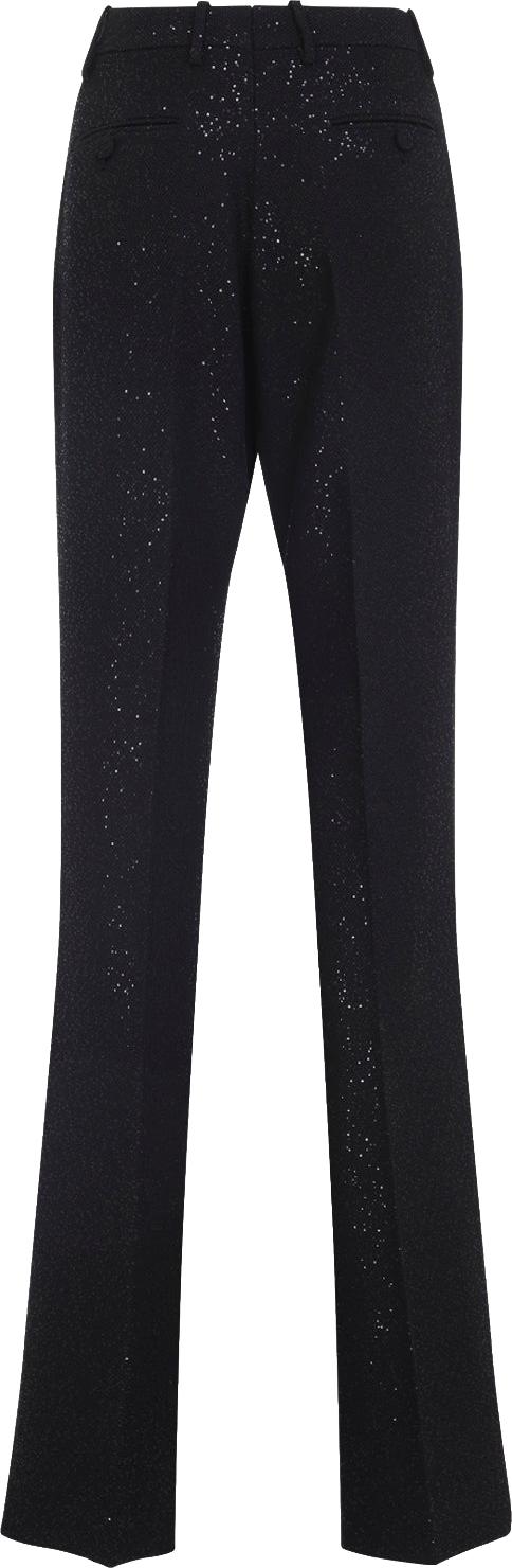 26FW 톰포드 스트레이트 팬츠 PAW673FAX1629LB999BLACK DIVERS - TOMFORD
