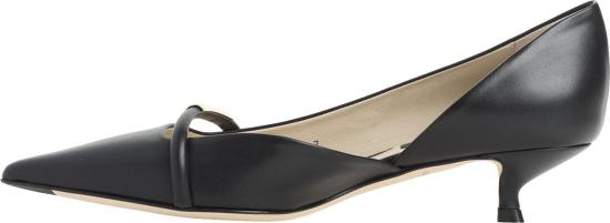 26SS 엠포리오 아르마니 힐/펌프스 GW003330AF10766UC001NERO DIVERS - EMPORIO ARMANI
