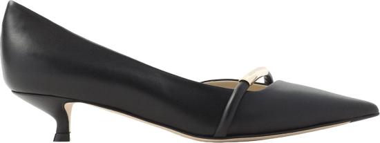 26SS 엠포리오 아르마니 힐/펌프스 GW003330AF10766UC001NERO DIVERS - EMPORIO ARMANI