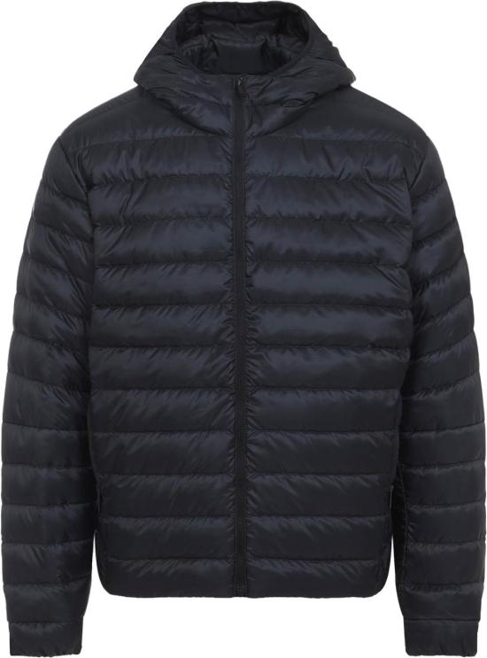 26SS 캐나다구스 숏패딩 2482MT9061BLACK DIVERS - CANADA GOOSE