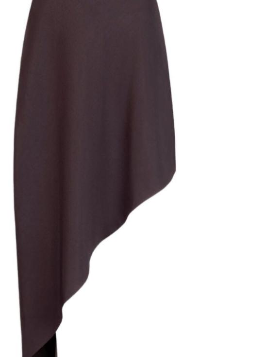 26SS 알라이아 미디 스커트 AA9J2541W144C 413 Violet - ALAIA