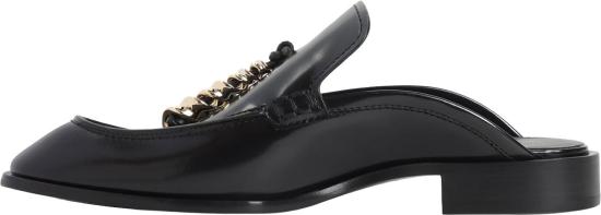 26SS 로에베 로퍼 L814379X701100BLACK DIVERS - LOEWE