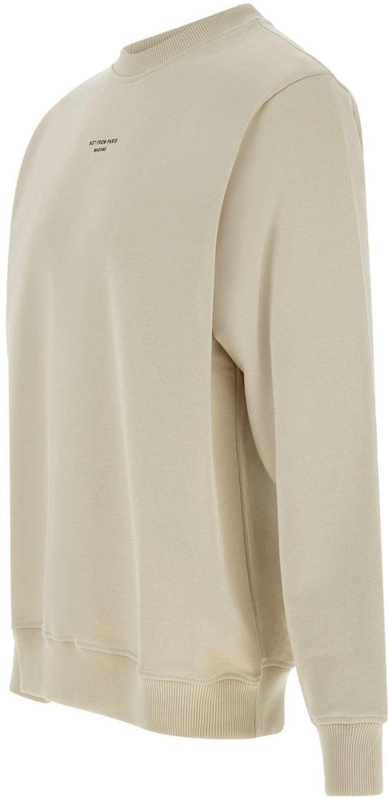 26FW 드롤드무슈 스웨터 SW148CO127MT BEIGE - DROLE DE MONSIEUR