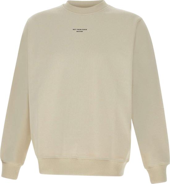 26FW 드롤드무슈 스웨터 SW148CO127MT BEIGE
