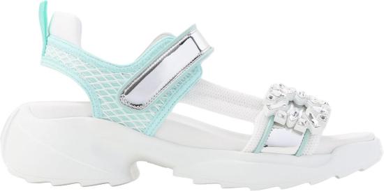 26SS 로저비비에 샌들 RVW80044270V3ZSQ29MULTICOLOUR DIVERS - ROGER VIVIER