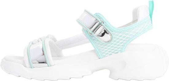 26SS 로저비비에 샌들 RVW80044270V3ZSQ29MULTICOLOUR DIVERS - ROGER VIVIER