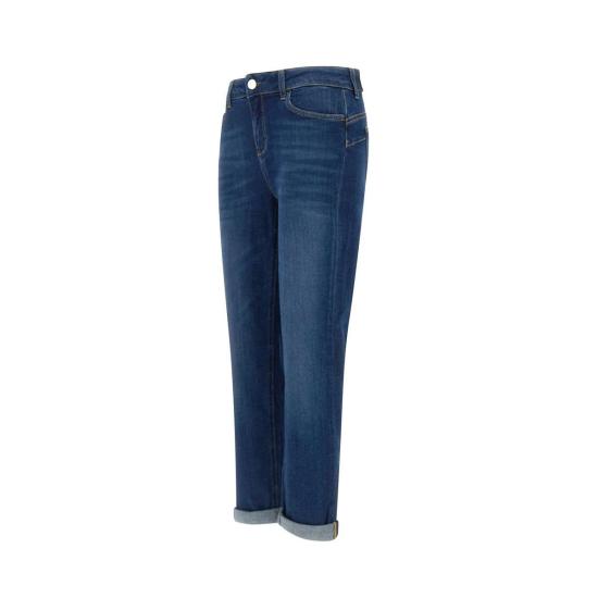 25SS 리우조 데님 팬츠 UA5073DS015 78349 BLUE - LIU JO