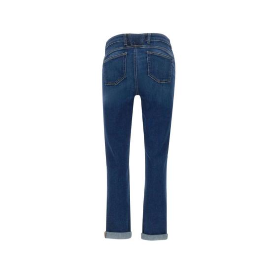 25SS 리우조 데님 팬츠 UA5073DS015 78349 BLUE - LIU JO
