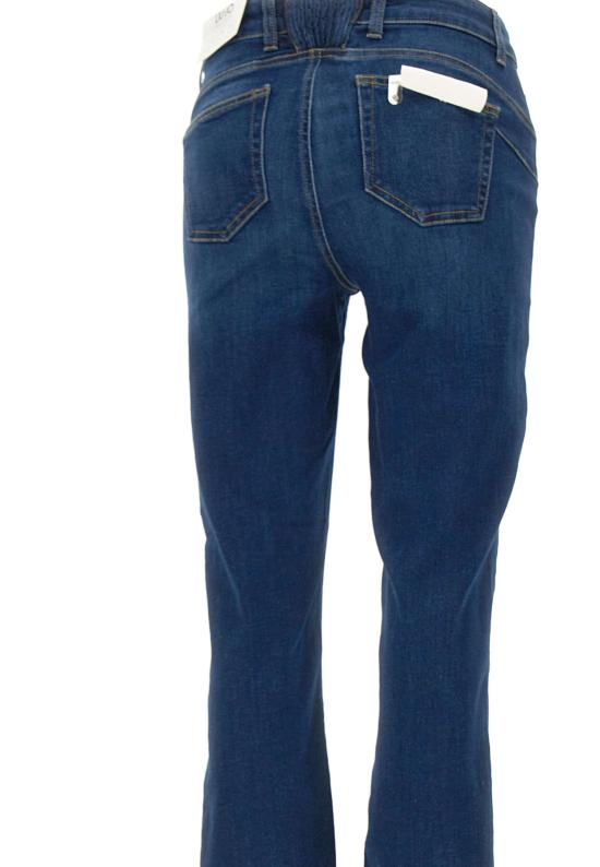 25SS 리우조 데님 팬츠 UA5073DS015 78349 BLUE - LIU JO
