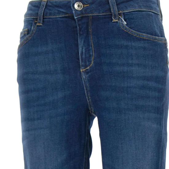 25SS 리우조 데님 팬츠 UA5073DS015 78349 BLUE - LIU JO
