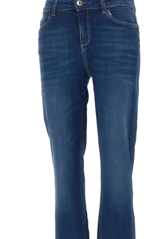 25SS 리우조 데님 팬츠 UA5073DS015 78349 BLUE - LIU JO