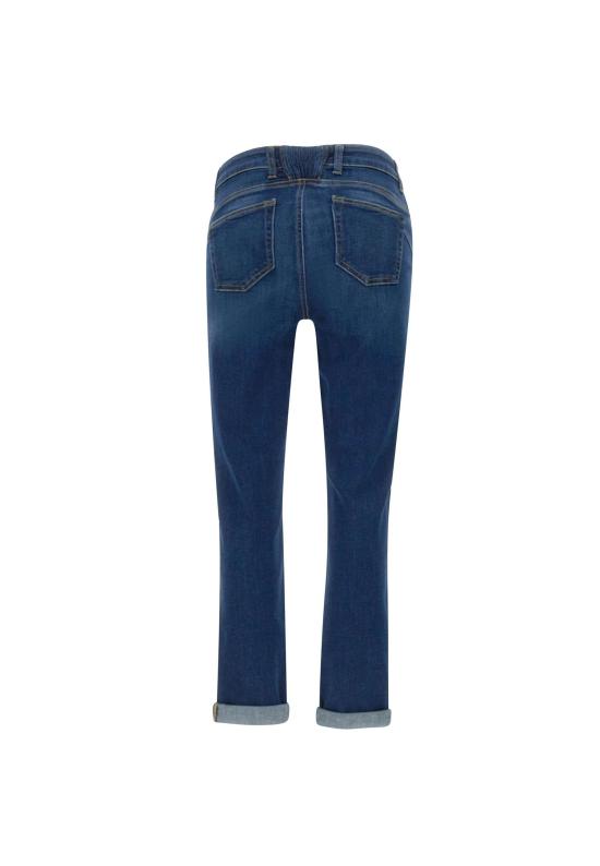 25SS 리우조 데님 팬츠 UA5073DS015 78349 BLUE - LIU JO