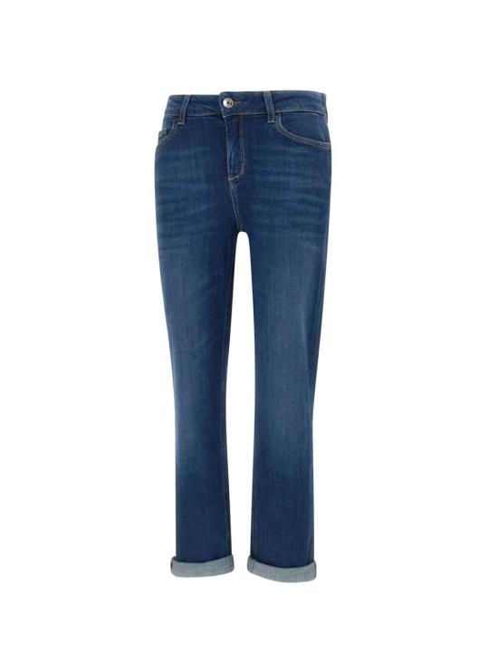 25SS 리우조 데님 팬츠 UA5073DS015 78349 BLUE - LIU JO
