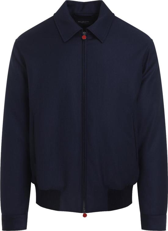  키톤 자켓 UW2233V0426H0200DBLUNAVY DIVERS - KITON
