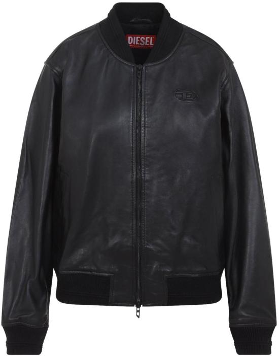 26SS 디젤 봄버 자켓 A201130PFAH9XXDEEPBLACK DIVERS