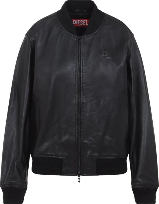 26SS 디젤 봄버 자켓 A201130PFAH9XXDEEPBLACK DIVERS - DIESEL