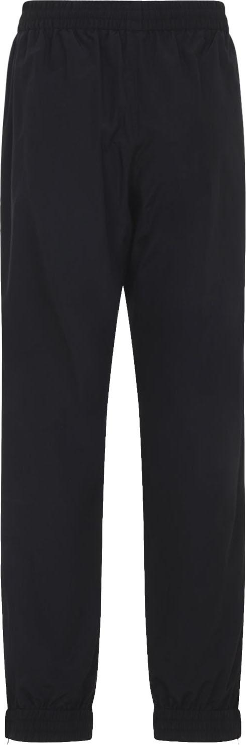 26SS 발렌시아가 루프 스포츠 아이콘 조거 펜츠 857613TPQ381000BLACK DIVERS - BALENCIAGA