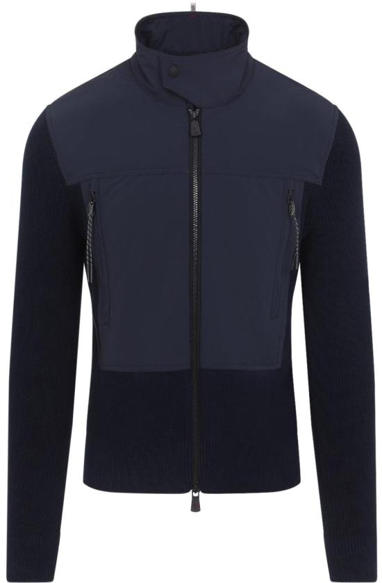 26SS 몽클레어 자켓 L10979B00005M9113742NAVY DIVERS