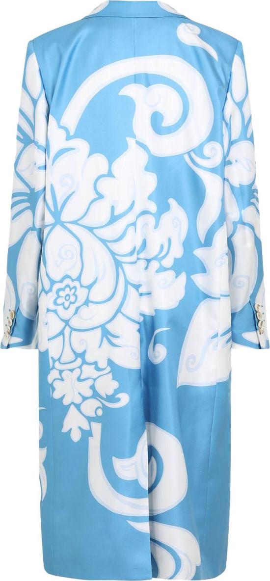  에트로 코트 WRAA067SP1C5X0888BLUE DIVERS - ETRO