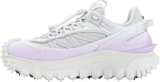  몽클레어 스니커즈 L109B4M00130M844360QLIGHTLILAC DIVERS - MONCLER