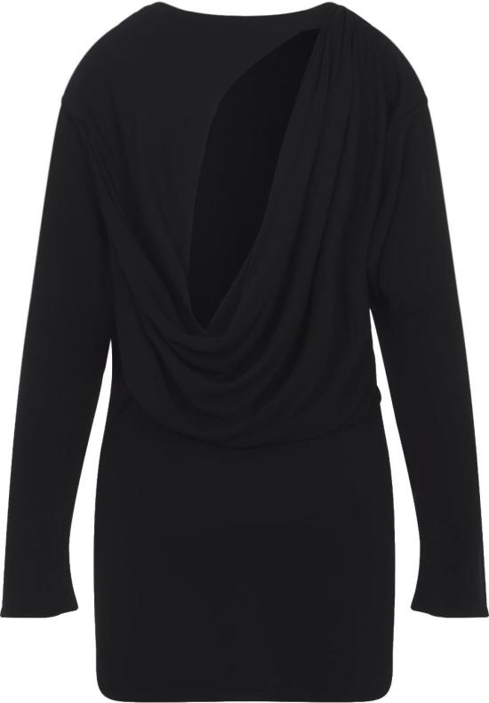 26SS 자크뮈스 긴팔 티셔츠 DRW00823AJ00253990BLACK DIVERS - JACQUEMUS