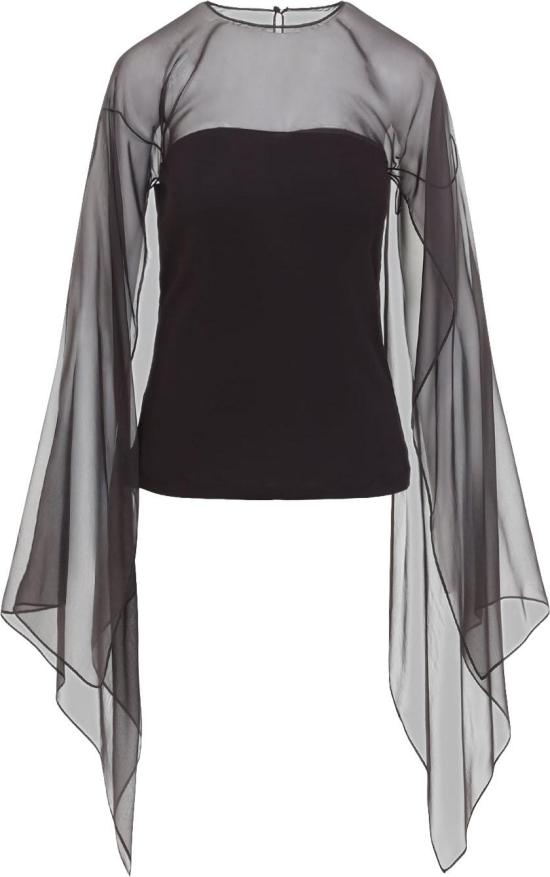 26SS 알베르타 페레티 블라우스 A022001240102MARRONE DIVERS - ALBERTA FERRETTI