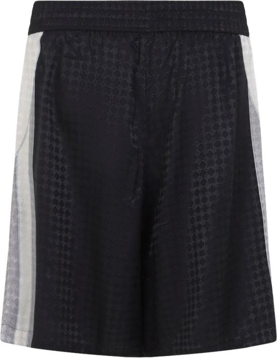 26SS 아미리 숏팬츠 AMBMSO1023BLACK DIVERS - AMIRI