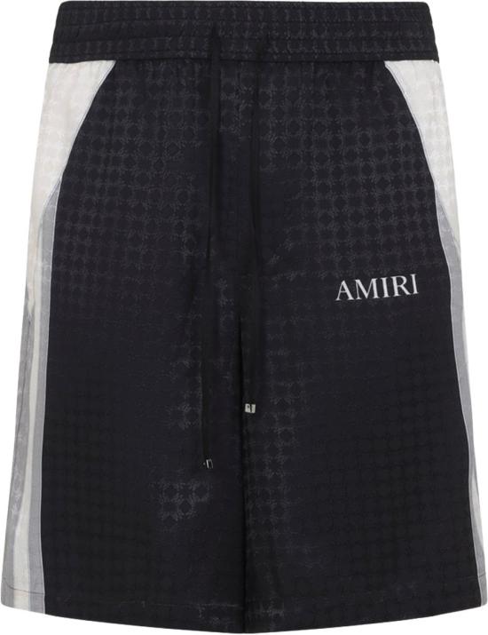 26SS 아미리 숏팬츠 AMBMSO1023BLACK DIVERS - AMIRI