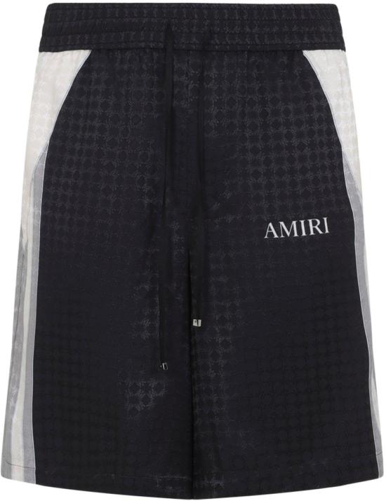 26SS 아미리 숏팬츠 AMBMSO1023BLACK DIVERS