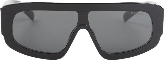 26SS 프라다 선글라스 0PRD10S16K08ZBLACKBLACK DIVERS - PRADA
