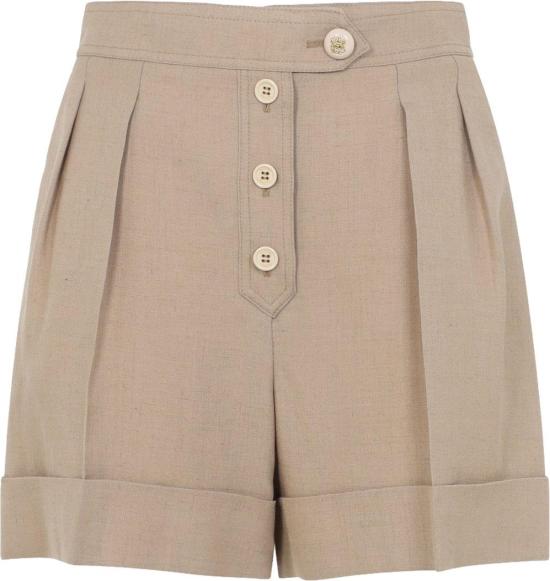 26SS 발렌티노 가라바니 숏팬츠 8B3RF0N89EK0BGBEIGE DIVERS - VALENTINO GARAVANI