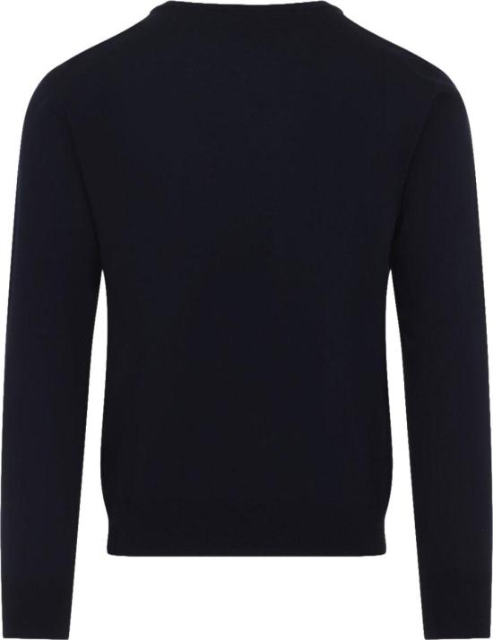 26SS 발렌티노 가라바니 스웨터 8V3KC37QBCJ598NAVY DIVERS - VALENTINO GARAVANI