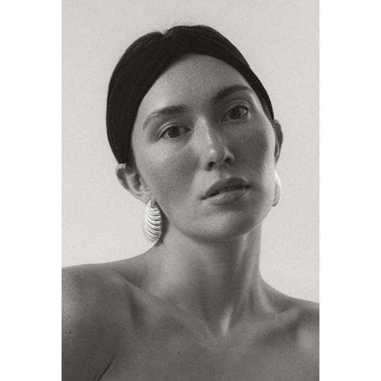  마슬로 주얼리 이어링 레우라 - MASLO JEWELRY