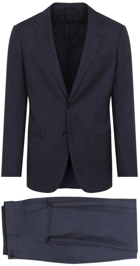 26SS 엠포리오 아르마니 수트 세트 GM000605TE20763UB115NIGHTSKY DIVERS