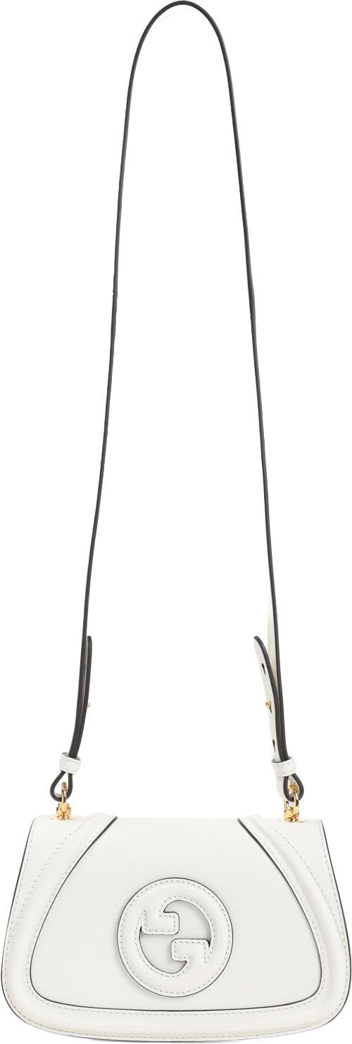 25FW 구찌 블론디 숄더백 815700AAEC29050DUSTYWHITE DIVERS - GUCCI