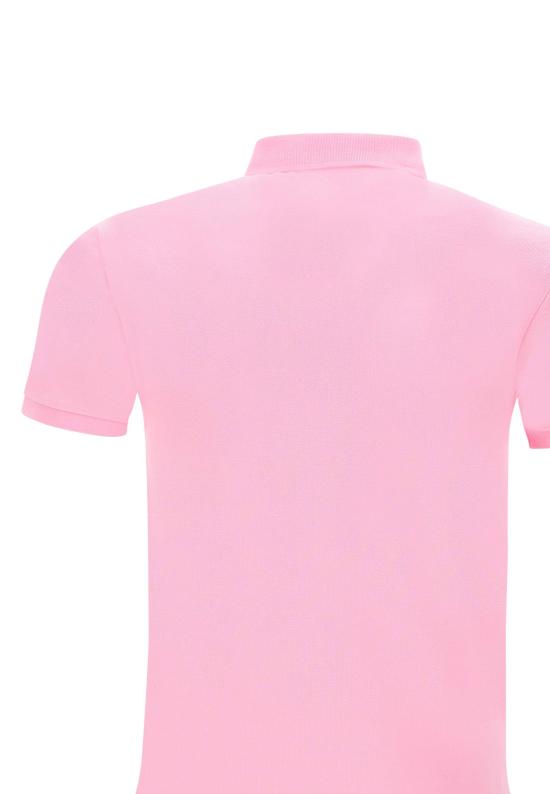 25SS 폴로 랄프로렌 폴로 티셔츠 710795080 004 PINK - POLO RALPH LAUREN
