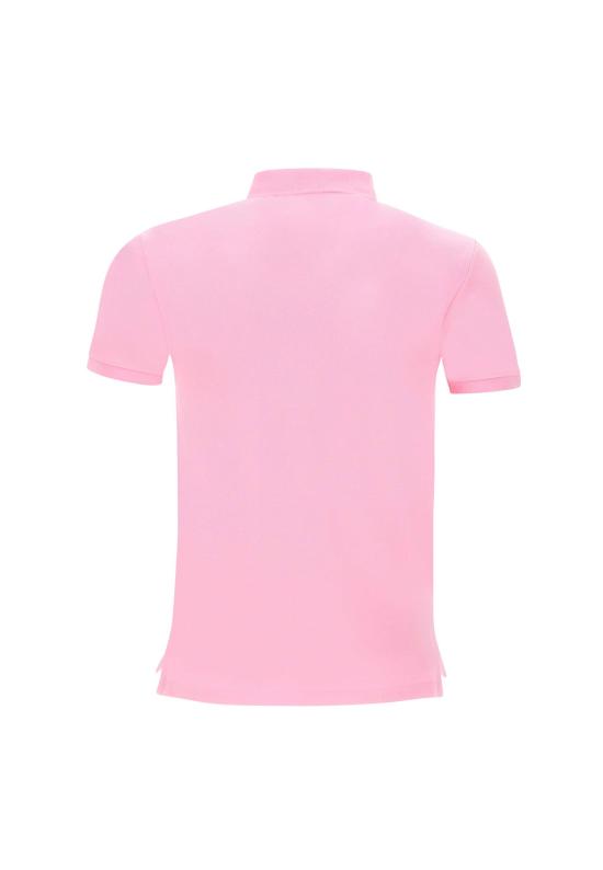 25SS 폴로 랄프로렌 폴로 티셔츠 710795080 004 PINK - POLO RALPH LAUREN