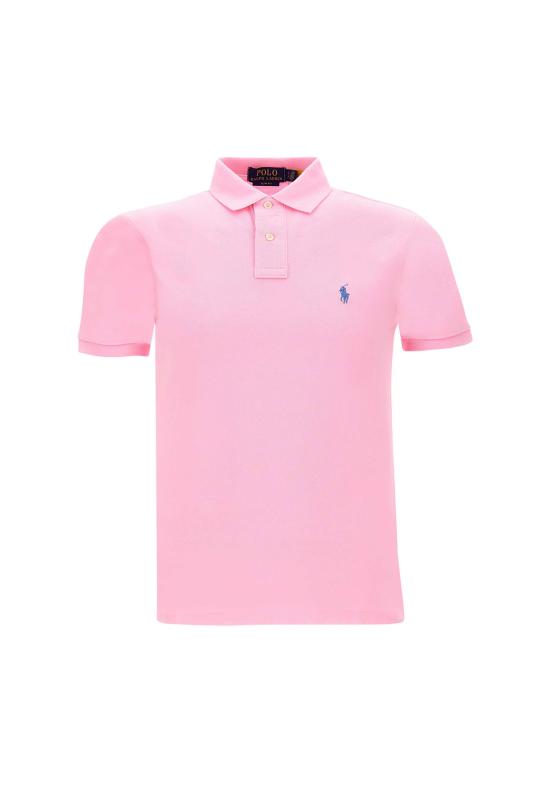 25SS 폴로 랄프로렌 폴로 티셔츠 710795080 004 PINK