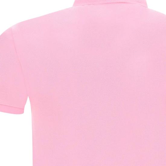 25SS 폴로 랄프로렌 폴로 티셔츠 710795080 004 PINK - POLO RALPH LAUREN