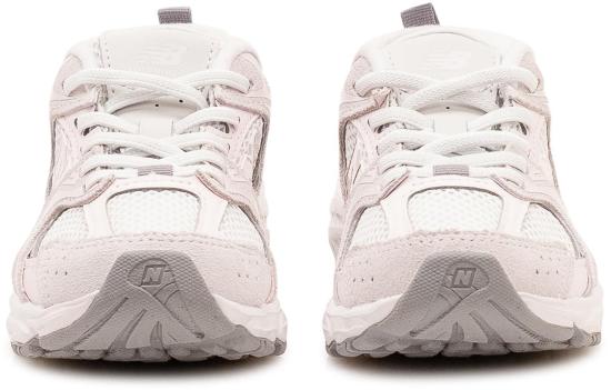 26SS [키즈] 뉴발란스 스니커즈 P5304AUGREYPINK WHITE - NEW BALANCE