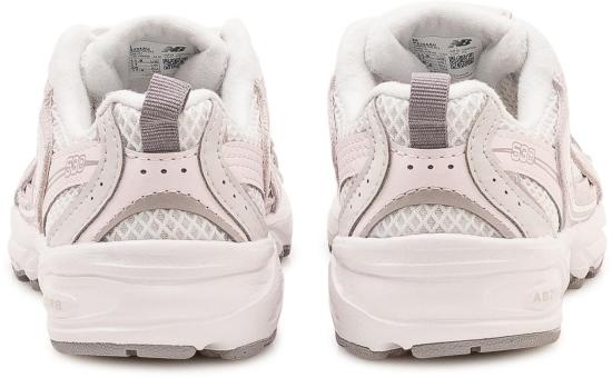 26SS [키즈] 뉴발란스 스니커즈 P5304AUGREYPINK WHITE - NEW BALANCE